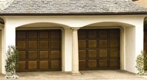 Wayne Dalton Wood Garage Door 300 Series  